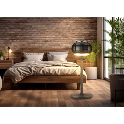 10. NOVEEN F780 X-LINE dome fan