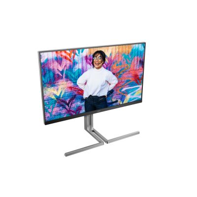 4. AOC U32U3CV Computer Monitor 80 cm (31.5") 3840 x 2160 px 4K Ultra HD LCD Black