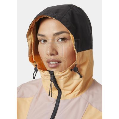 10. Helly Hansen W Rig Rain Jacket W 54077 316