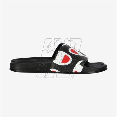 2. Champion Rochester Slide PD S22018.KK001 flip-flops