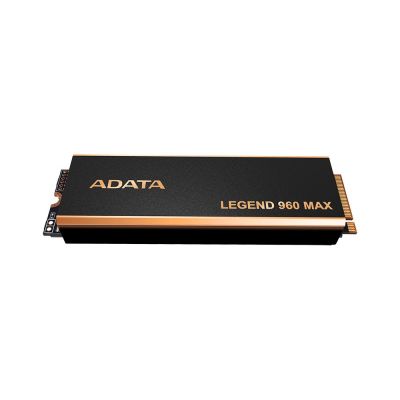 6. ADATA Legend 960 MAX 4TB M.2 2280 PCI-E x4 Gen4 NVMe SSD