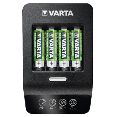 Varta 57685 101 441 Battery Charger Alternating Current