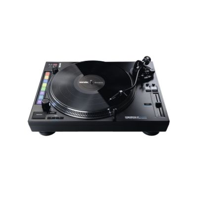 23. Reloop RP-8000 MK2 black - DJ turntable