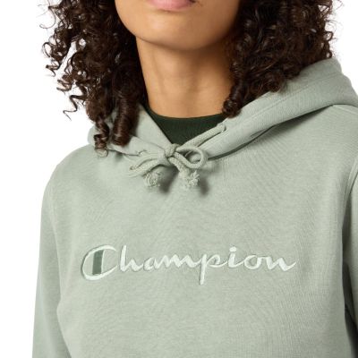 9. Champion Hooded Sweatshirt W 118379 GS148