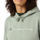 9. Champion Hooded Sweatshirt W 118379 GS148