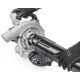 4. W43434 WUBER petrol leaf blower