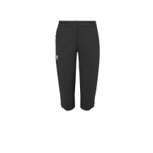 MILLET UBIC STRETCH 3/4 PANT W black shorts