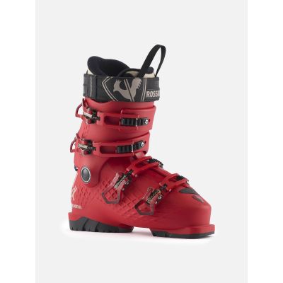 7. ROSSIGNOL ALLTRACK JR 80 red ski boots