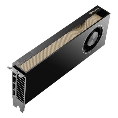 2. PNY RTX PRO 6000 Blackwell Max-Q, 96GB GDDR7 512-bit 1794 GB/s, PCI Express 5.0 4x DisplayPort 2.1a ATX bracket, Retail