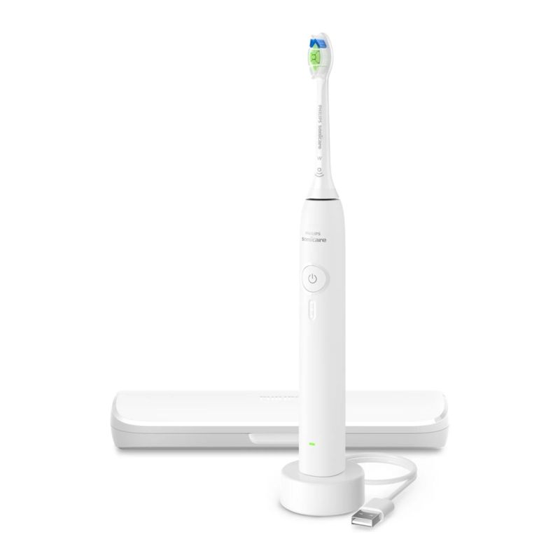 5. Philips 3100 series 3100 HX4033/21 Rechargeable toothbrush