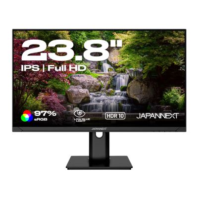 2. Japanese Monitor 60.5 CM JN-IPS2382FHDR-HSP 16:9 HDMI/VGA FHD
