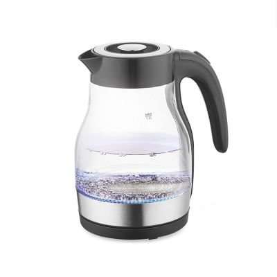 10. Electric glass kettle 2200W MR-061-BLACK MAESTRO