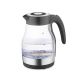 10. Electric glass kettle 2200W MR-061-BLACK MAESTRO