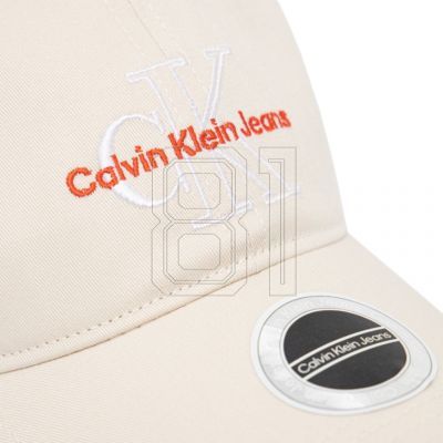 9. Calvin Klein Jeans K50K508977 baseball cap