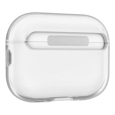 4. Spigen Liquid Crystal Case for AirPods Pro 3 - Transparent