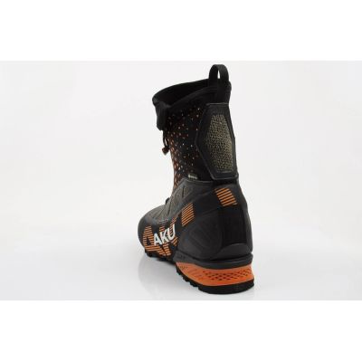 5. Aku Aurai DFS EVO GTX men's climbing shoes mountain technical black