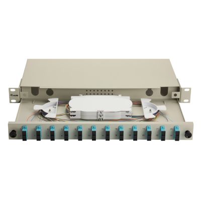 4. Equip 337303 1U patch panel