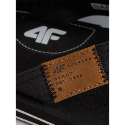 7. Boys' flip-flops 4F 4FJRSS25FFLIM201-20S