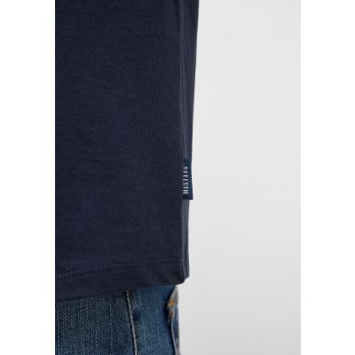 5. Mustang men's t-shirt AUSTIN 1017643 4136