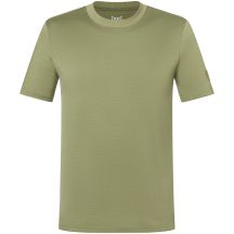 Men's T-Shirt SUPER.NATURAL M Casual RIB BIO J TEE khaki