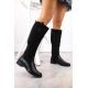 3. Jezzi W JEZ410A insulated boots, black