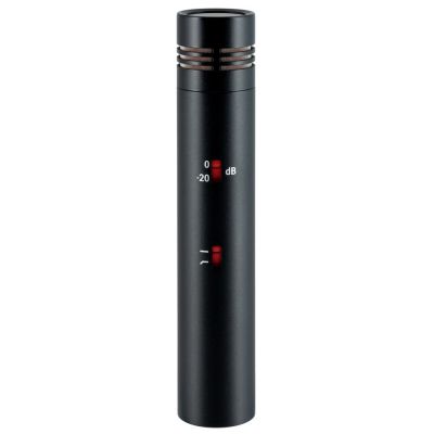 sE Electronics sE7 (Matched Pair) Black, Red Studio Microphone