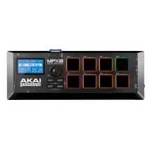 AKAI MPX8 - Mobile Sample Player