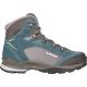2. Women's trekking shoes Lowa TUCANA GTX Ws Gore-Tex petrol/mint (220701 7441)