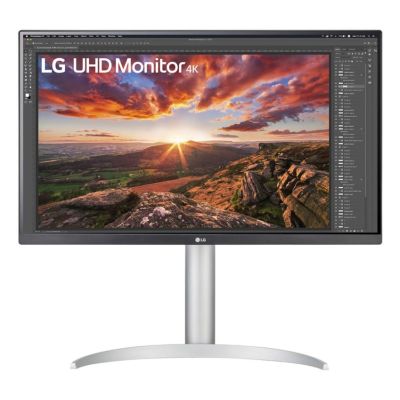 LG LED MONITOR 27" 27UP850K-W