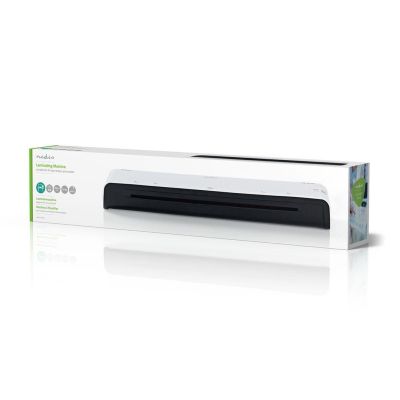 5. Nedis LAMI110BKA3 Laminator