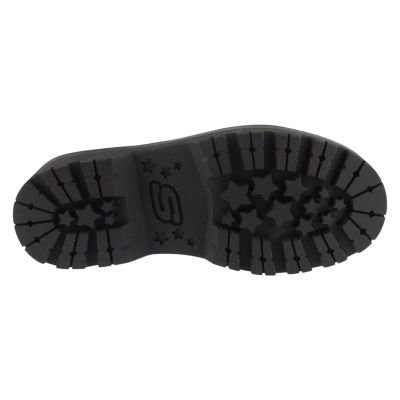 4. Skechers Gravlen Hi – Doodle Down 303408L-SLBK Grey, Size 29
