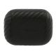 2. Ferrari FESAPCABK AirPods Pro cover black/black On Track PU Carbon