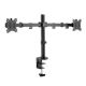 5. LogiLink BP0098 Monitor Holder/Stand 81.3 cm (32") Desk Black