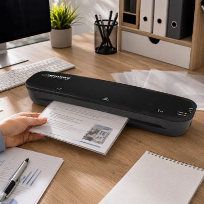 9. Esperanza ETERNITY EFL002 laminator