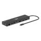 2. Port Designs PORT Connect Mobile Docking Station 1 X 4K USB-C 9 Devices 100W