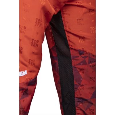 27. TOP TEN "PRISM" Kickboxing Pants SKBP-TT-P