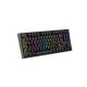 15. GENESIS Thor 404 TKL Gaming Keyboard USB QWERTZ German Black
