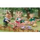 6. Sylvanian Families Reindeer Family 5692