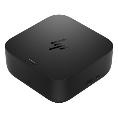 28. HP USB-C Dock G6 100W Docking Station + Power Adapter Black 9X3V1UT#ABB