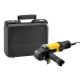 2. 125 angle grinder, 850w, case