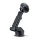 5. SBS TESUPMAGEXTWIR15W Telescopic Smartphone Holder with Wireless Charger, MagSafe Compatible, for Windshield and Dashboard - Black