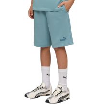 Puma ESS Small No. 1 Logo Kids Shorts Blue 692974 47