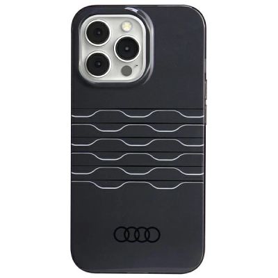 Audi IML MagSafe case for iPhone 13 Pro / 13 - black