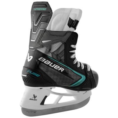 2. Bauer TI Supreme Fuse Kids Hockey Skates