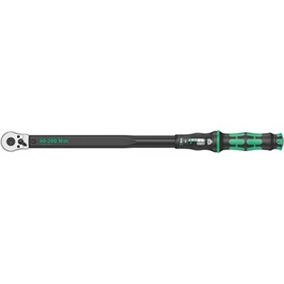 2. CLICK-TORQUE WRENCH 1/2'' 60-300NM WITH RATCHET