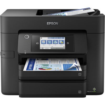 5. Epson WorkForce Pro WF-4830DTWF Inkjet A4 4800 x 2400 DPI 36 ppm Wi-Fi