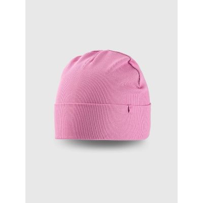 Children's beanie hat 4F 4FJRSS26ACAPU0766-54S