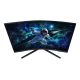 44. MONITOR SAMSUNG ODYSSEY G5 LED 32" LS32CG552EUXEN 165Hz