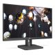 16. AOC 24E1Q Monitor (23.8"; IPS/PLS; FullHD 1920x1080; DisplayPort, HDMI, VGA; dark gray)
