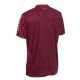 4. SELECT PISA burgundy T-shirt